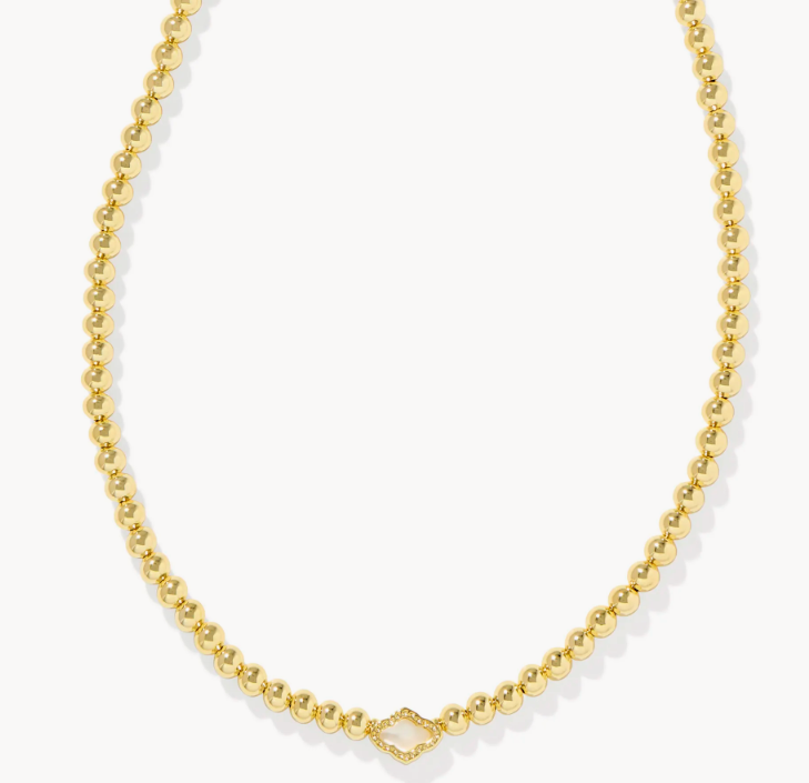 Kendra Scott Abbie Beaded Necklace