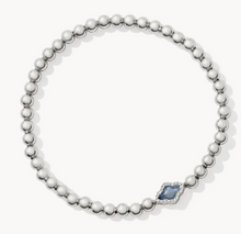 Load image into Gallery viewer, Kendra Scott Abbie Beaded Stretch Bracelet
