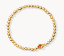 Load image into Gallery viewer, Kendra Scott Abbie Beaded Stretch Bracelet
