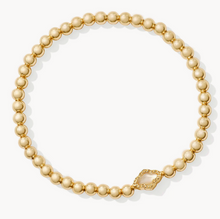 Load image into Gallery viewer, Kendra Scott Abbie Beaded Stretch Bracelet
