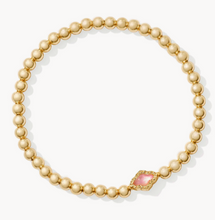 Load image into Gallery viewer, Kendra Scott Abbie Beaded Stretch Bracelet
