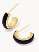 Load image into Gallery viewer, Kendra Scott Ainsley Huggie Earrings
