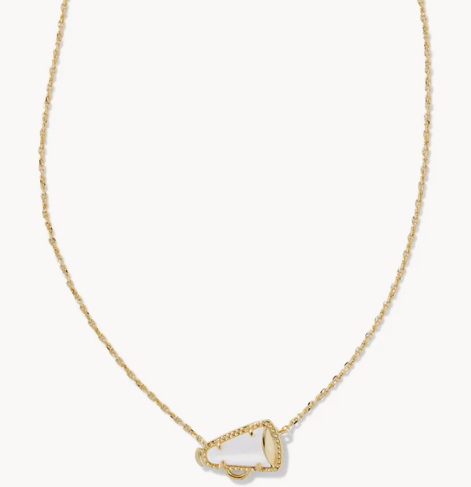 Kendra Scott Cheer Pendant Necklace