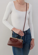 Load image into Gallery viewer, HOBO Lauren Frame Crossbody
