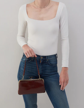 Load image into Gallery viewer, HOBO Lauren Frame Crossbody
