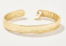 Load image into Gallery viewer, Hammered Cuff
