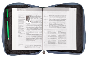 Footprints Bible Cover