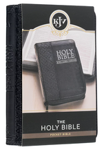 Load image into Gallery viewer, KJV Pocket Bible
