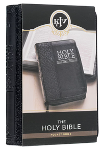 KJV Pocket Bible