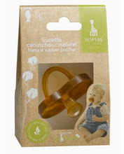 Load image into Gallery viewer, Natural Rubber Pacifier
