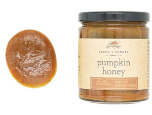 Pumpkin Honey