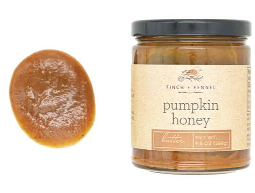 Pumpkin Honey