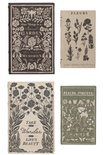 Load image into Gallery viewer, Linen Book Box
