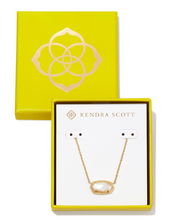 Load image into Gallery viewer, Kendra Scott Boxed Elisa Necklace

