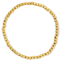 Load image into Gallery viewer, Cube Bead Bracelets - 3mm
