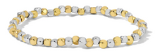 Load image into Gallery viewer, Cube Bead Bracelets - 3mm
