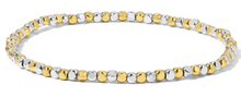 Load image into Gallery viewer, Cube Bead Bracelets - 2.5mm
