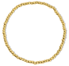 Load image into Gallery viewer, Cube Bead Bracelets - 2.5mm
