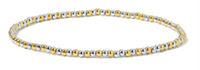 Load image into Gallery viewer, Round Bead Bracelets - 3mm
