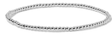 Load image into Gallery viewer, Round Bead Bracelets - 3mm
