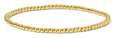 Load image into Gallery viewer, Round Bead Bracelets - 3mm
