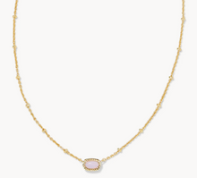Load image into Gallery viewer, Kendra Scott Boxed Mini Elisa Pendant Necklace
