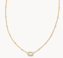 Load image into Gallery viewer, Kendra Scott Boxed Mini Elisa Pendant Necklace
