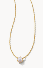 Load image into Gallery viewer, Kendra Scott Boxed Ashton Pearl Necklace
