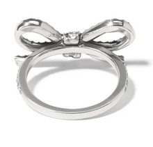 Load image into Gallery viewer, Brighton Illumina Bow Ring
