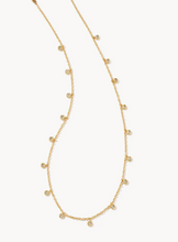 Load image into Gallery viewer, Kendra Scott Amelia Cross Necklace Gift Set
