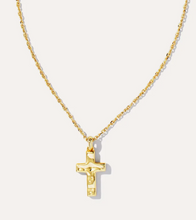 Load image into Gallery viewer, Kendra Scott Amelia Cross Necklace Gift Set
