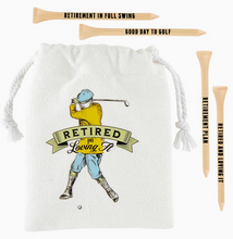 Load image into Gallery viewer, Retirement Tees
