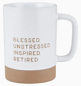 Retirement Mug