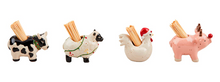 Load image into Gallery viewer, Animal Toothpick Holder
