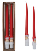 Load image into Gallery viewer, Christmas Candlesticks
