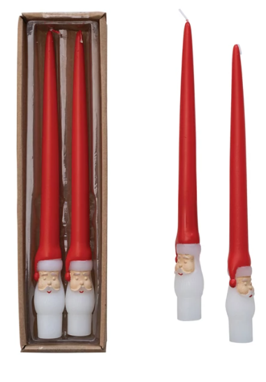 Christmas Candlesticks