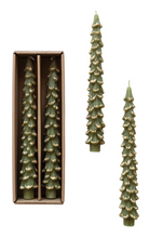 Load image into Gallery viewer, Christmas Candlesticks
