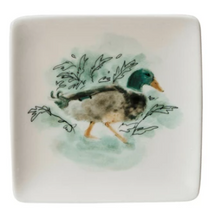 Load image into Gallery viewer, Watercolor Animal Dishes
