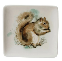 Load image into Gallery viewer, Watercolor Animal Dishes
