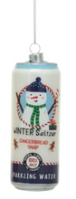 Load image into Gallery viewer, Selzer Can Ornament

