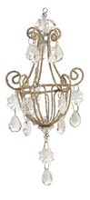 Load image into Gallery viewer, Chandelier Ornament

