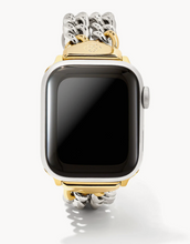 Load image into Gallery viewer, Kendra Scott Whitley Double Chain Watch Band
