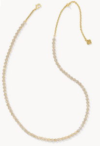 Kendra Scott Emery Tennis Necklace