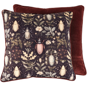 Beetle Pillow