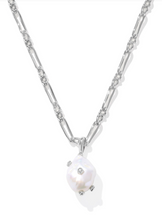 Load image into Gallery viewer, Kendra Scott Melody Small Long Pendant Necklace
