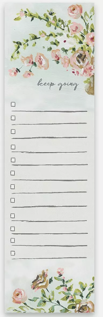 Magnetic Notepad