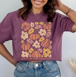 Curvy Christian Gourd T-Shirt