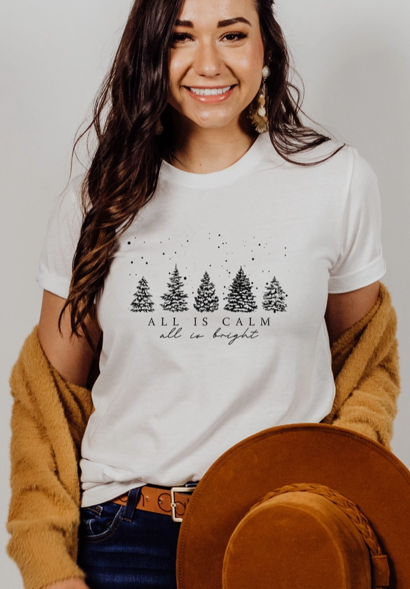 Silent Night Tee