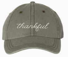 Load image into Gallery viewer, Thankful Hat
