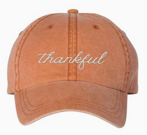 Thankful Hat